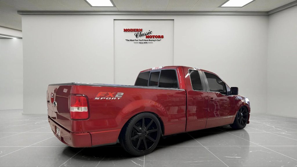 Used 2007 Ford F150 2WD SuperCab image 7