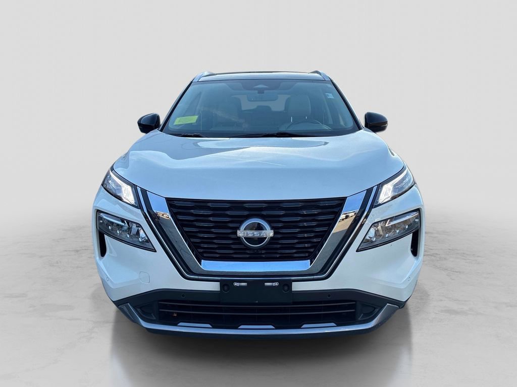 Certified 2023 Nissan Rogue SL w/ SL Premium Package AWD/4WD image 2