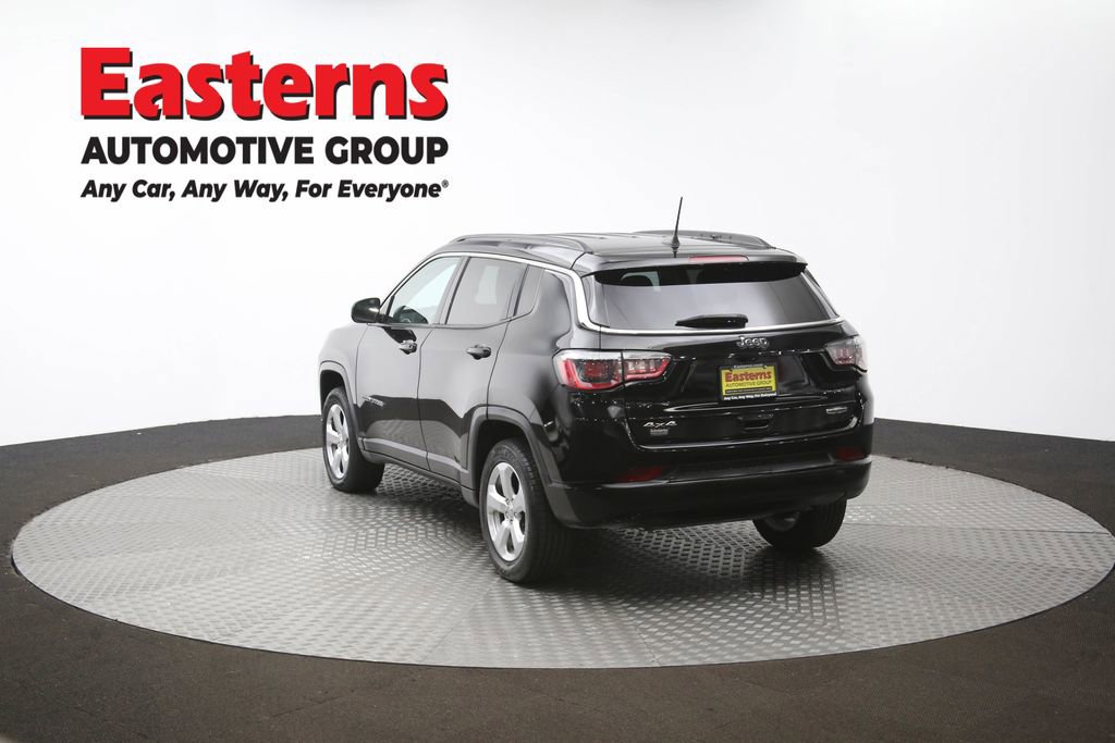 Used 2019 Jeep Compass Latitude w/ Cold Weather Group image 65