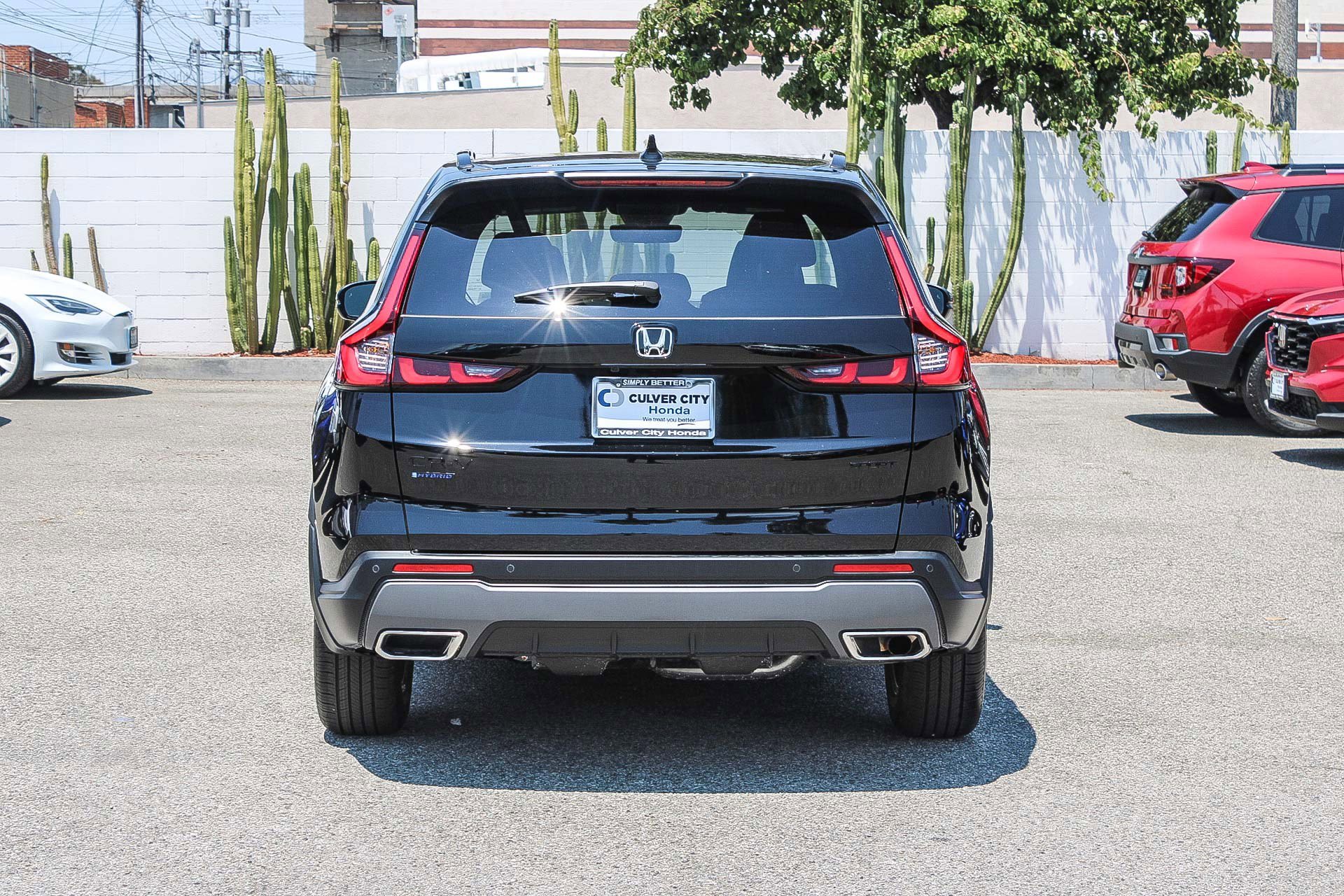 New 2026 Honda CR-V Sport-L image 8