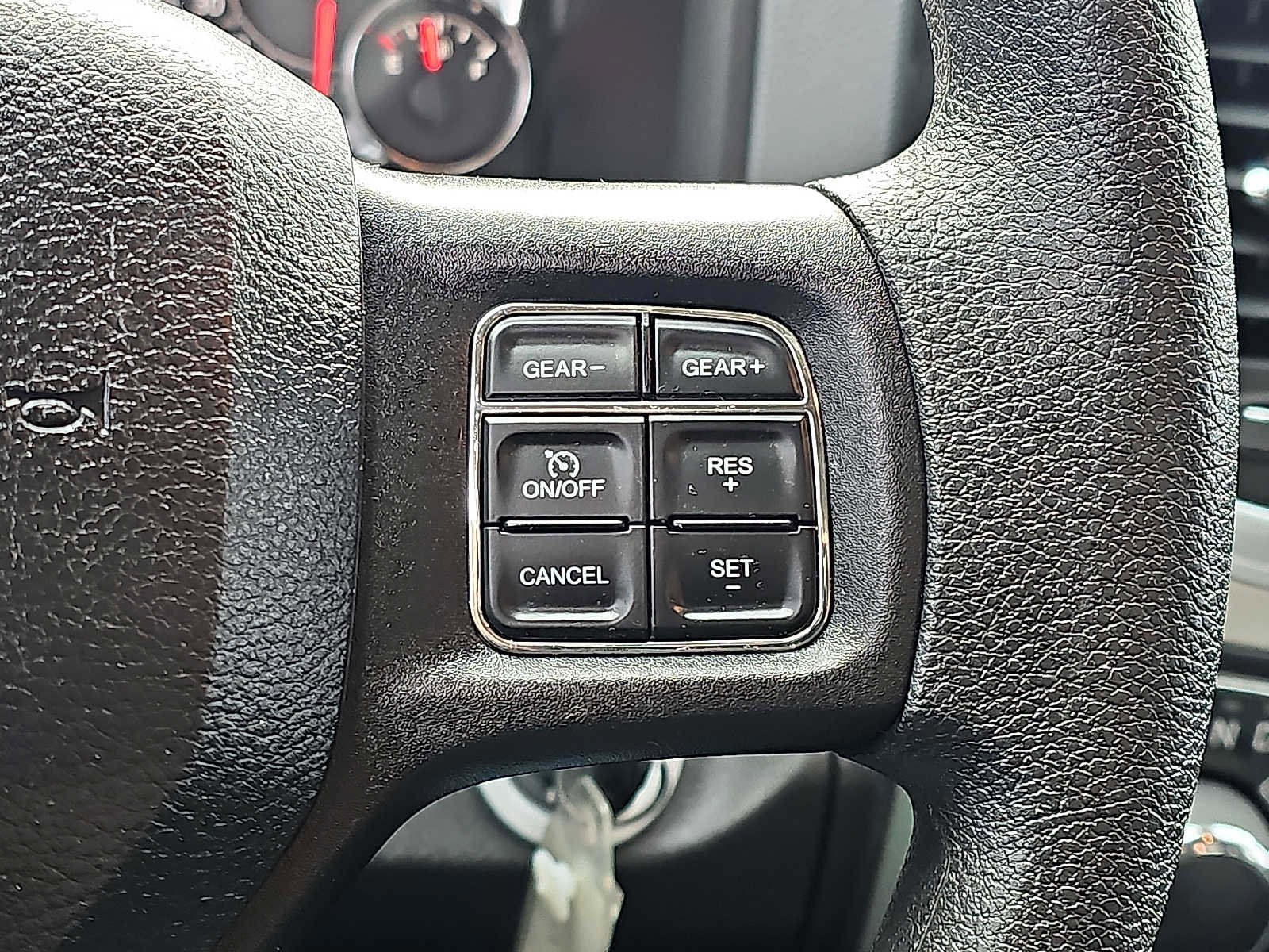 Certified 2020 RAM 1500 Classic Warlock w/ Electronics Group image 21