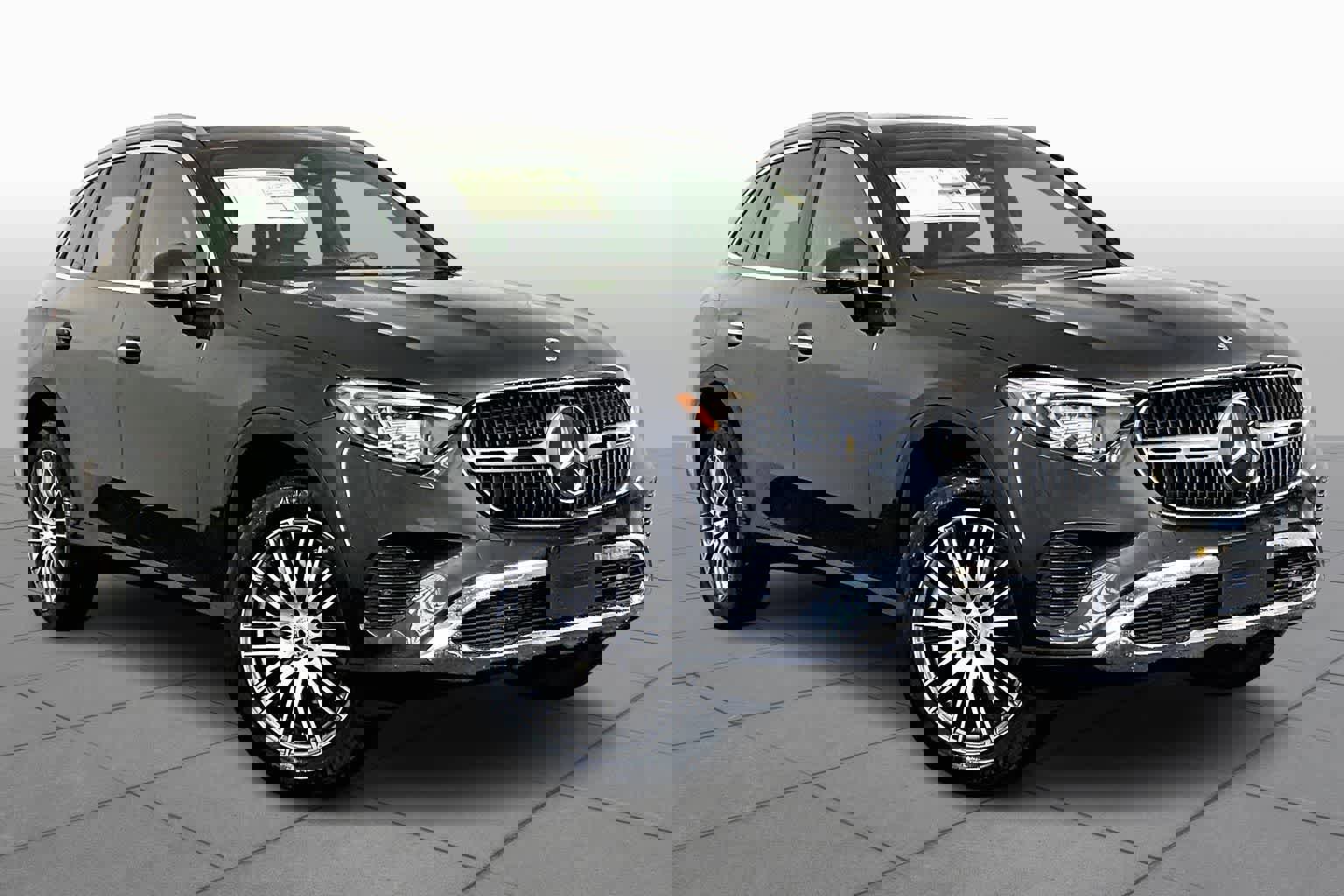 New 2026 Mercedes-Benz GLC 300 4MATIC image 19