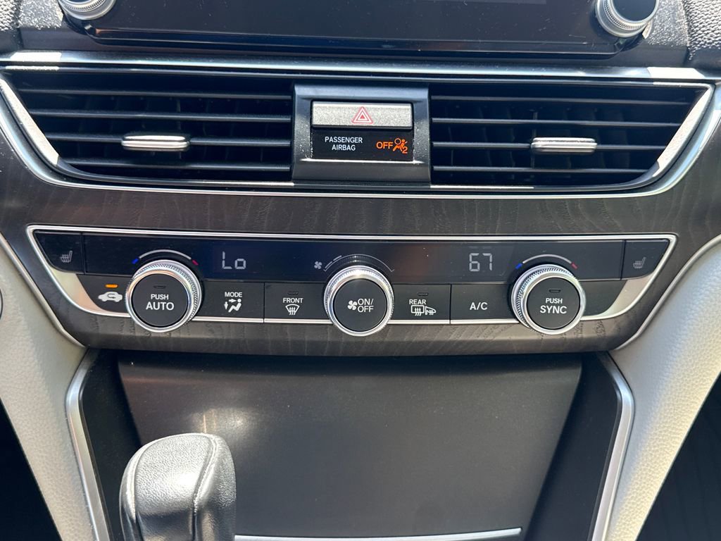 Used 2018 Honda Accord EX-L image 24
