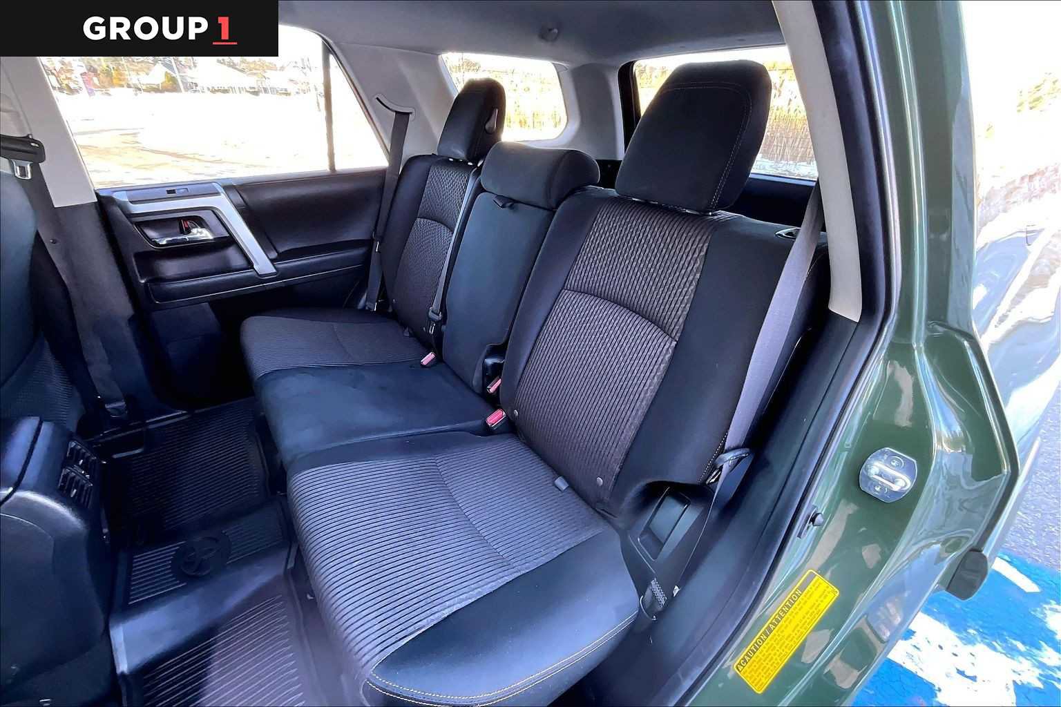 Certified 2021 Toyota 4Runner Trail Special Edition image 19