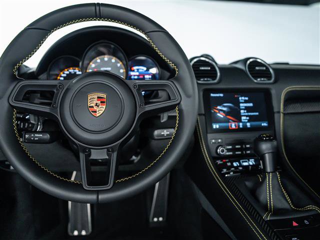 Certified 2025 Porsche 718 Cayman GT4 RS image 19