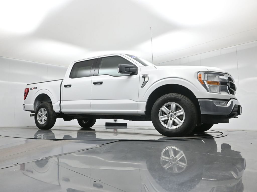 Certified 2021 Ford F150 XLT w/ Equipment Group 301A Mid image 48