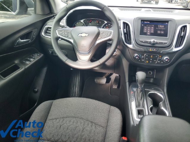 Certified 2024 Chevrolet Equinox LT FWD image 17