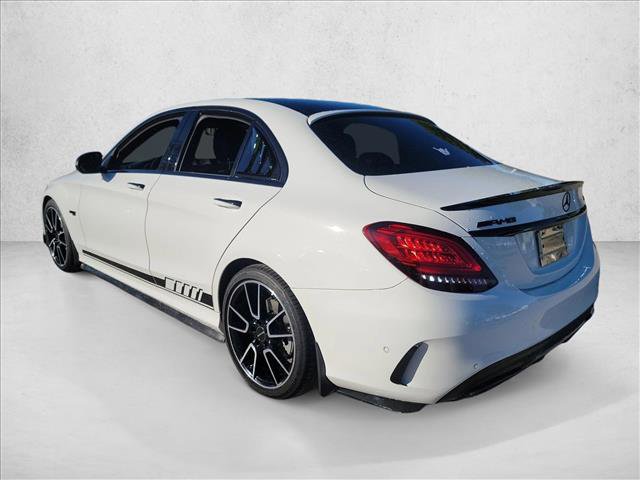 Used 2020 Mercedes-Benz C 300 Sedan image 7