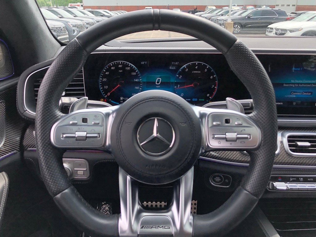 Used 2022 Mercedes-Benz GLE 53 AMG 4MATIC Coupe image 18