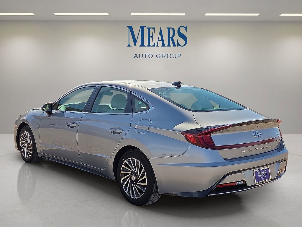 Used 2023 Hyundai Sonata SEL image 3