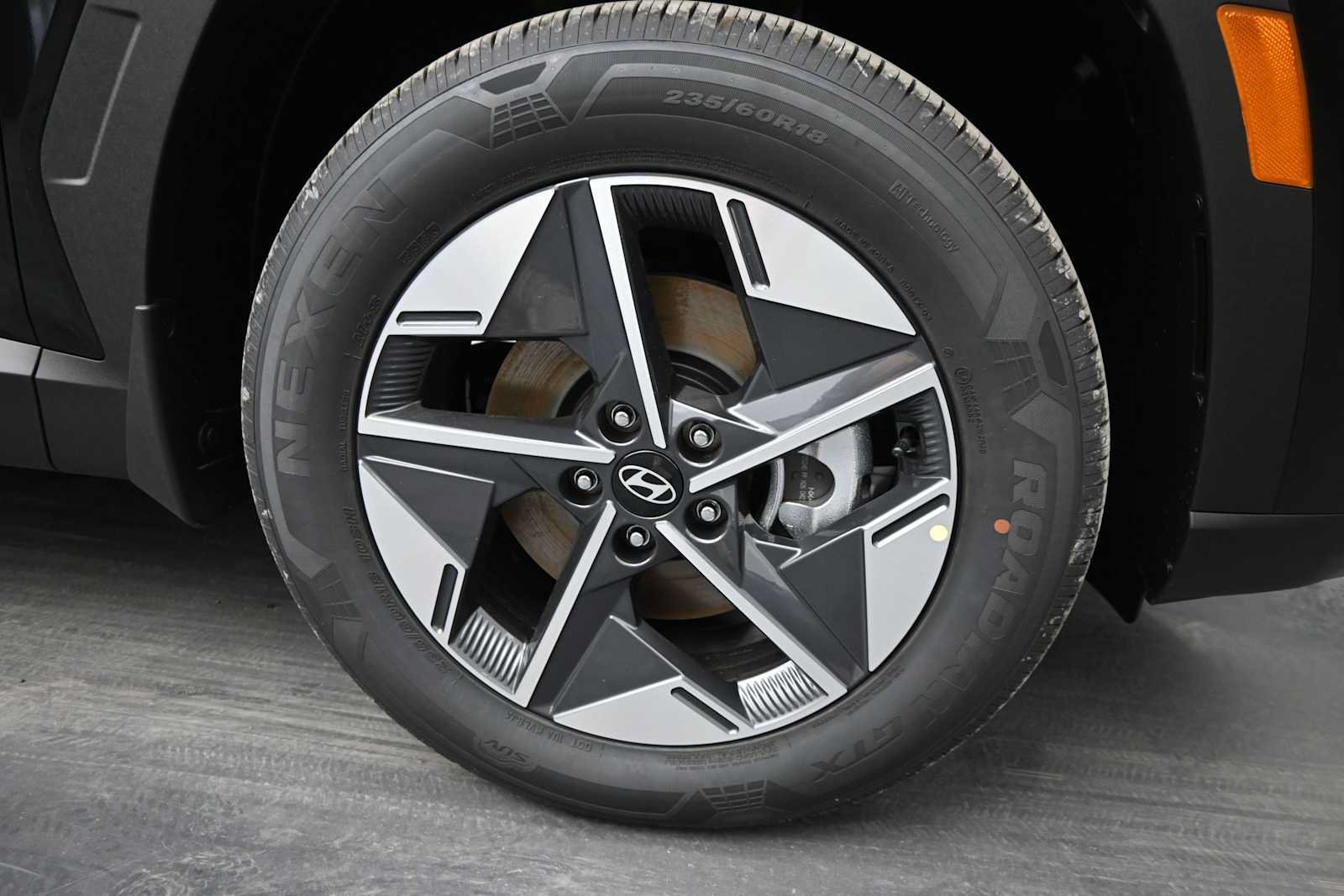 New 2026 Hyundai Tucson SEL AWD/4WD image 10