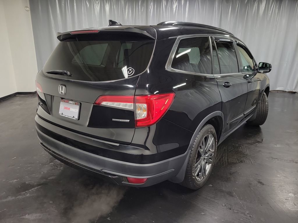 Used 2022 Honda Pilot Special Edition image 8