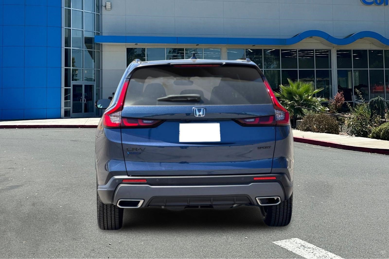 New 2026 Honda CR-V Sport-L image 9