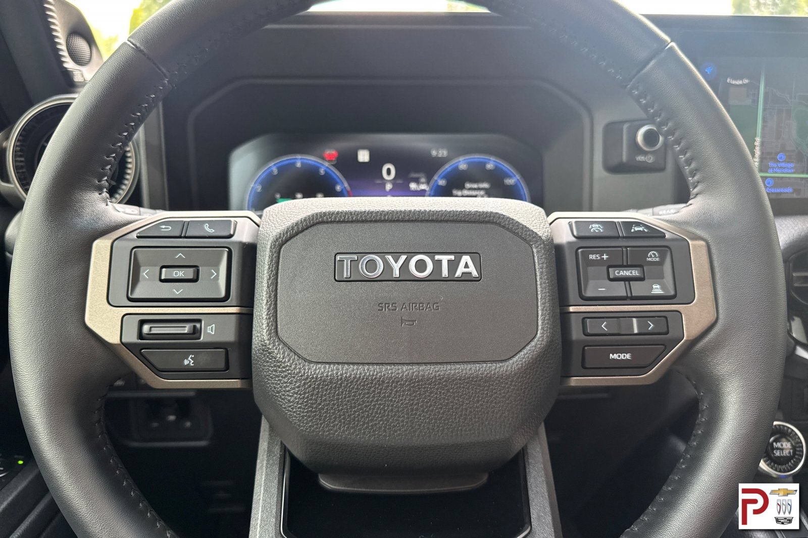 Used 2025 Toyota Land Cruiser w/ Premium Package AWD/4WD image 28