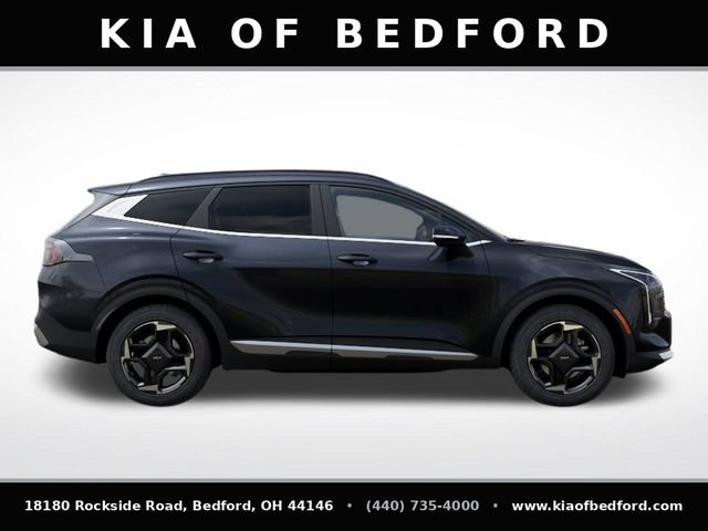 New 2026 Kia Sportage EX w/ EX Panorama Roof Package FWD image 8
