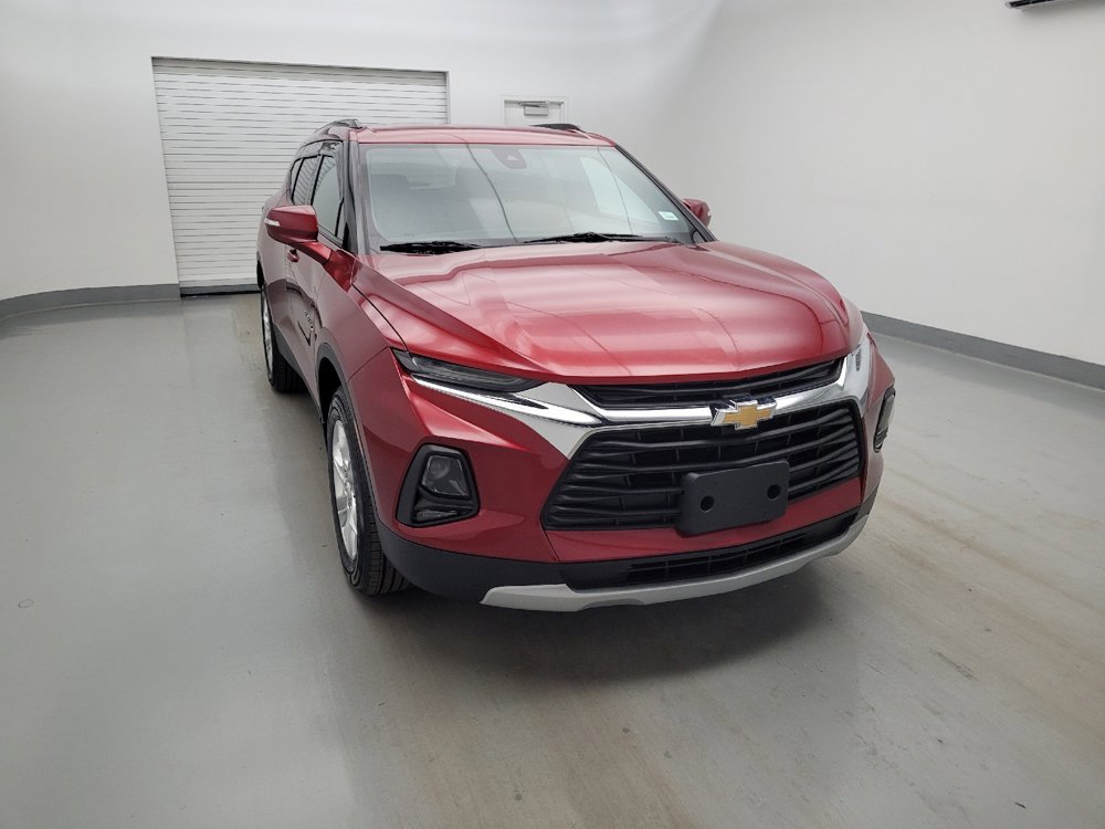 Used 2021 Chevrolet Blazer LT AWD/4WD image 14