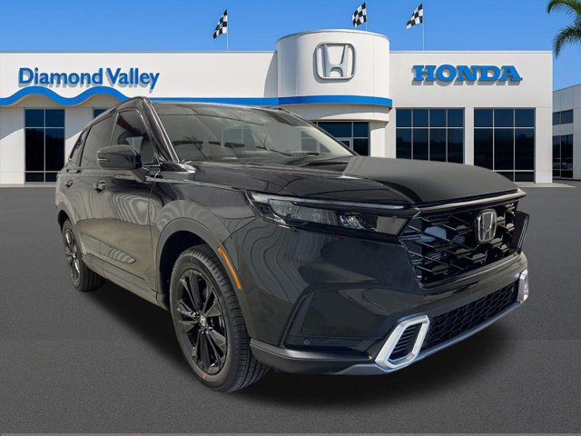 New 2027 Honda CR-V Sport Touring