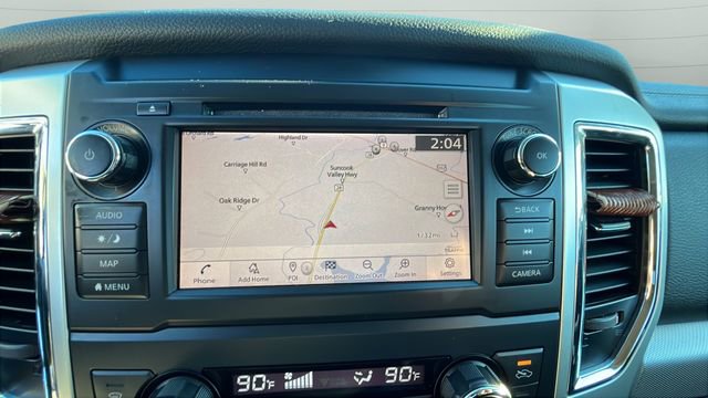 Used 2019 Nissan Titan PRO-4X image 21