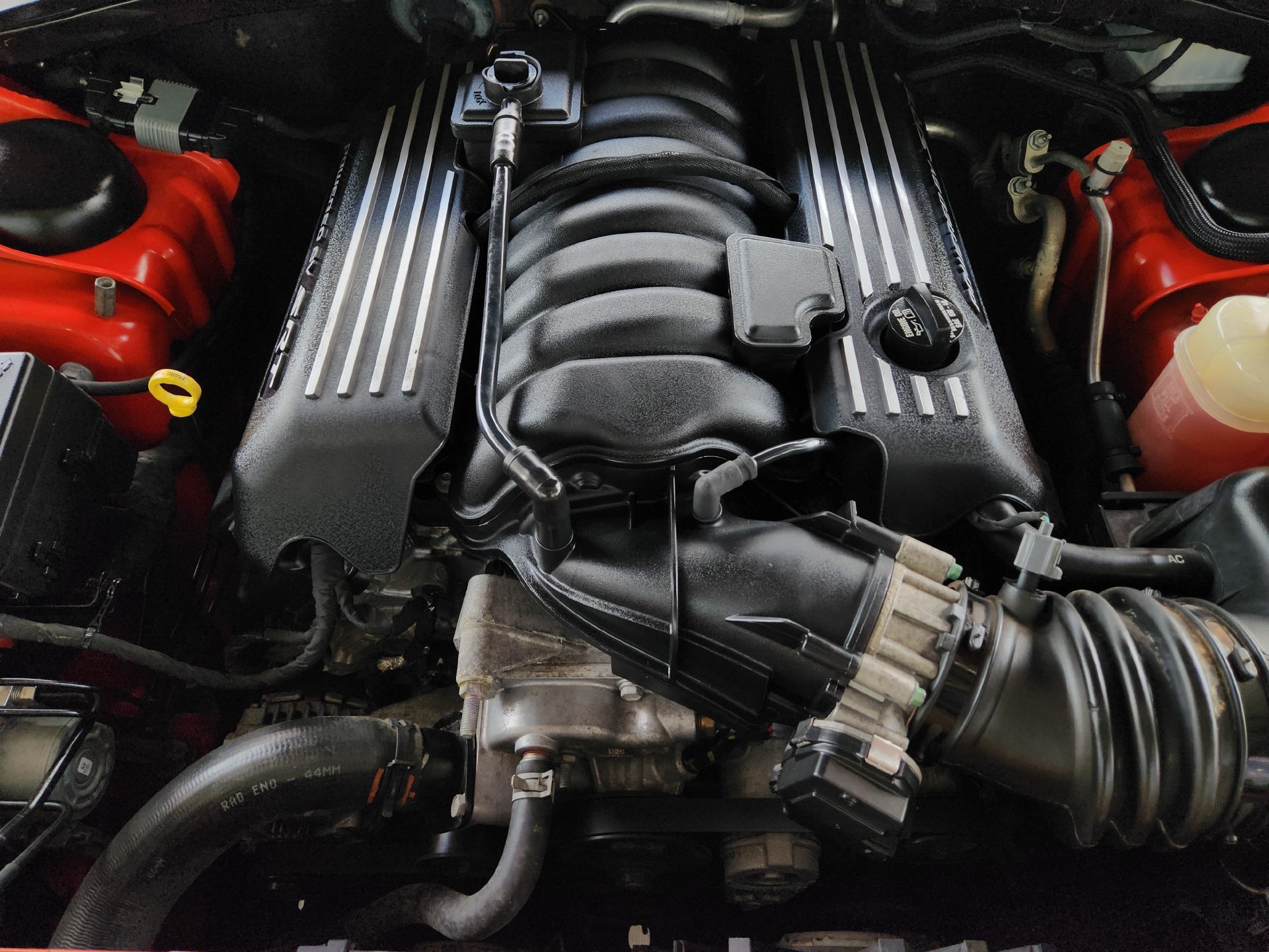 Used 2019 Dodge Charger Scat Pack w/ Technology Group RWD image 34