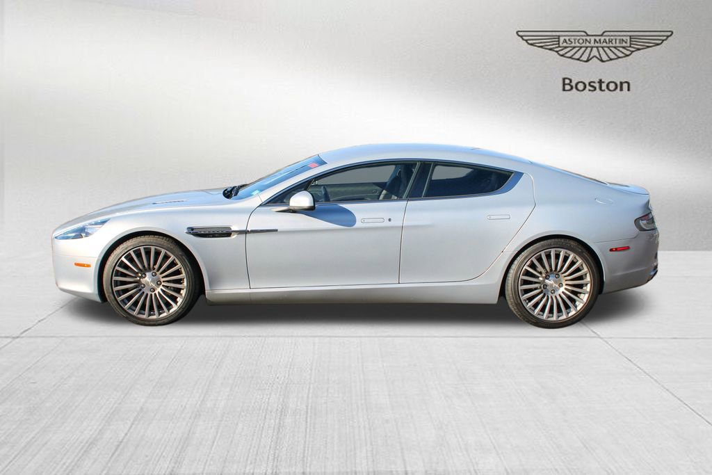 Used 2011 Aston Martin Rapide image 3