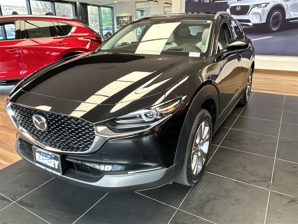 New 2025 MAZDA CX-30 AWD 2.5 S w/ Premium Package image 4