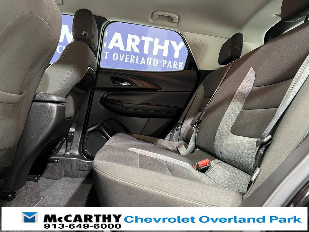 Used 2023 Chevrolet TrailBlazer LS image 23