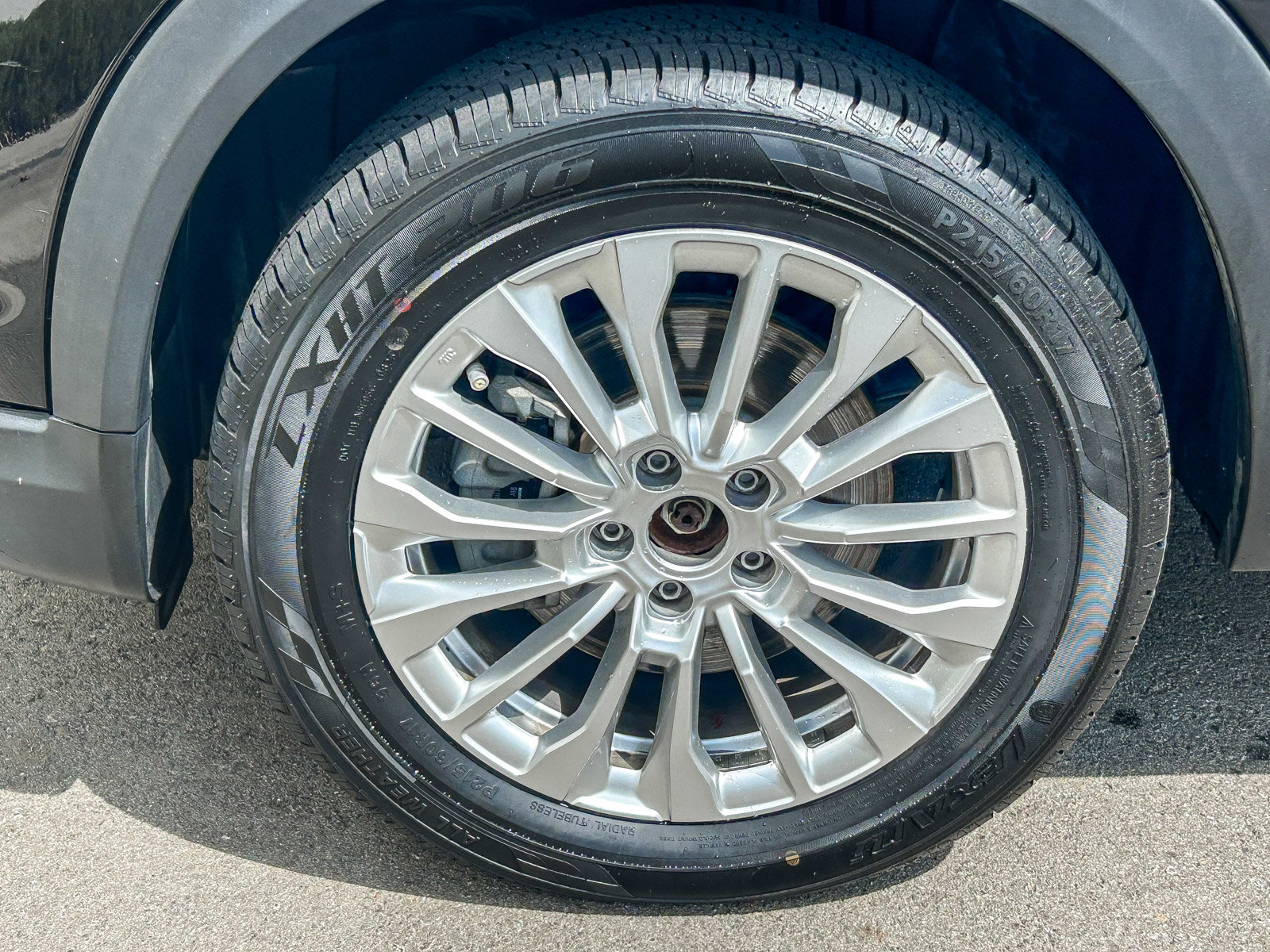 Used 2019 FIAT 500X Trekking AWD/4WD image 10
