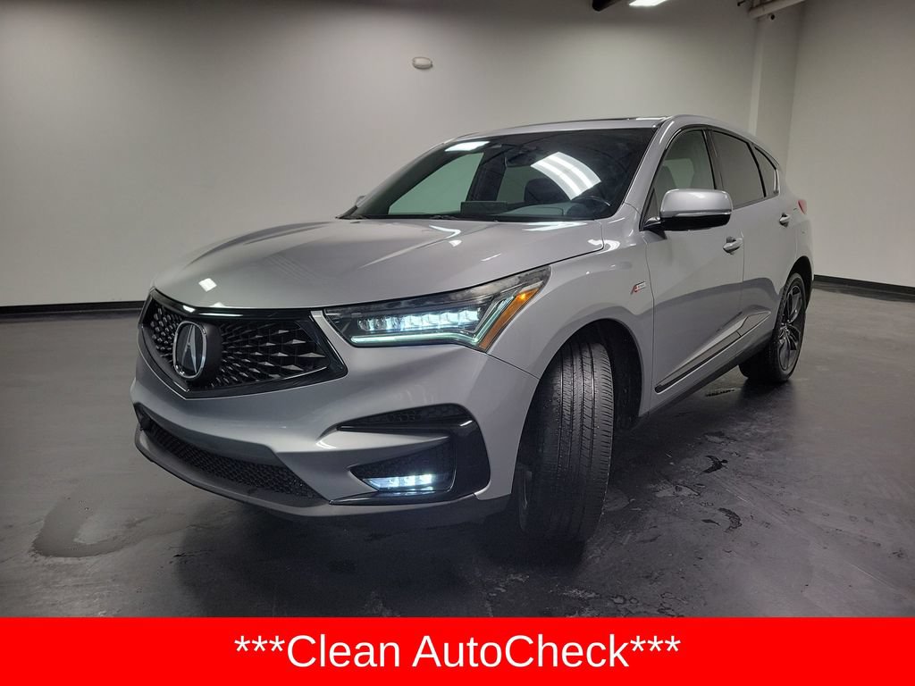 Used 2020 Acura RDX A-Spec AWD/4WD image 4