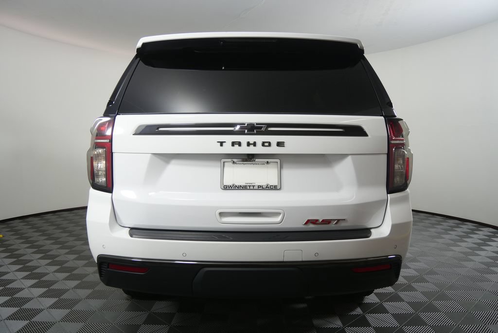 Used 2022 Chevrolet Tahoe RST w/ Luxury Package AWD/4WD image 5