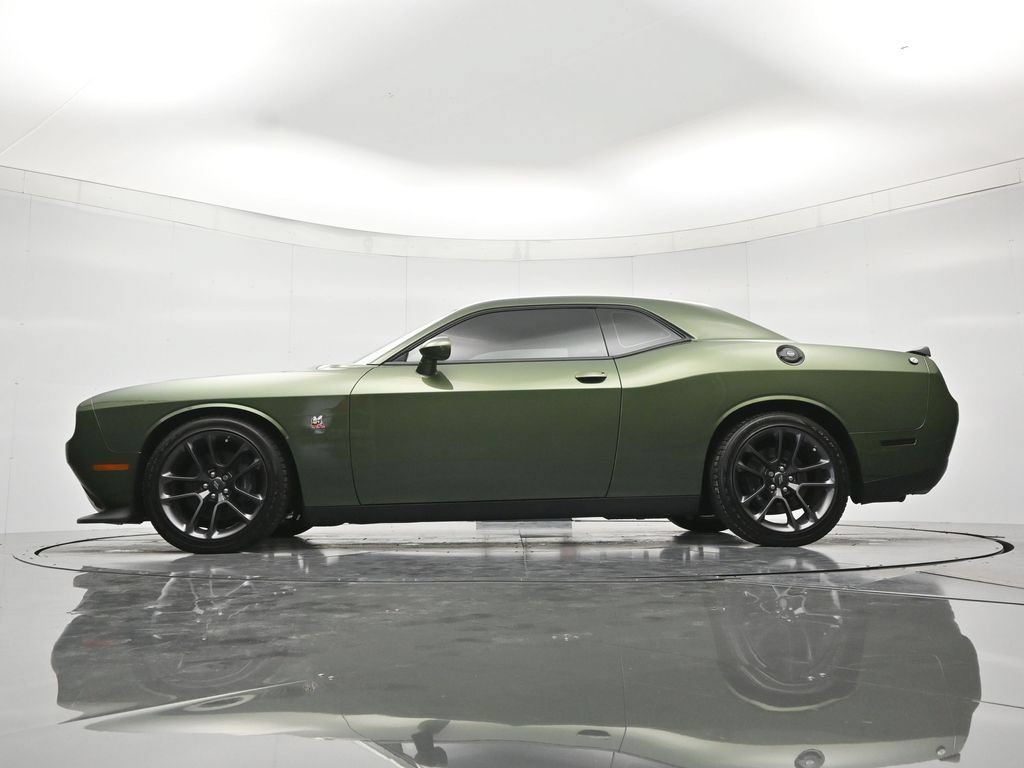 Used 2023 Dodge Challenger R/T Scat Pack w/ Plus Package RWD image 42