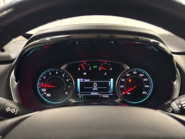 Used 2019 Chevrolet Traverse RS w/ LPO, 'HIT The Road' Package image 16