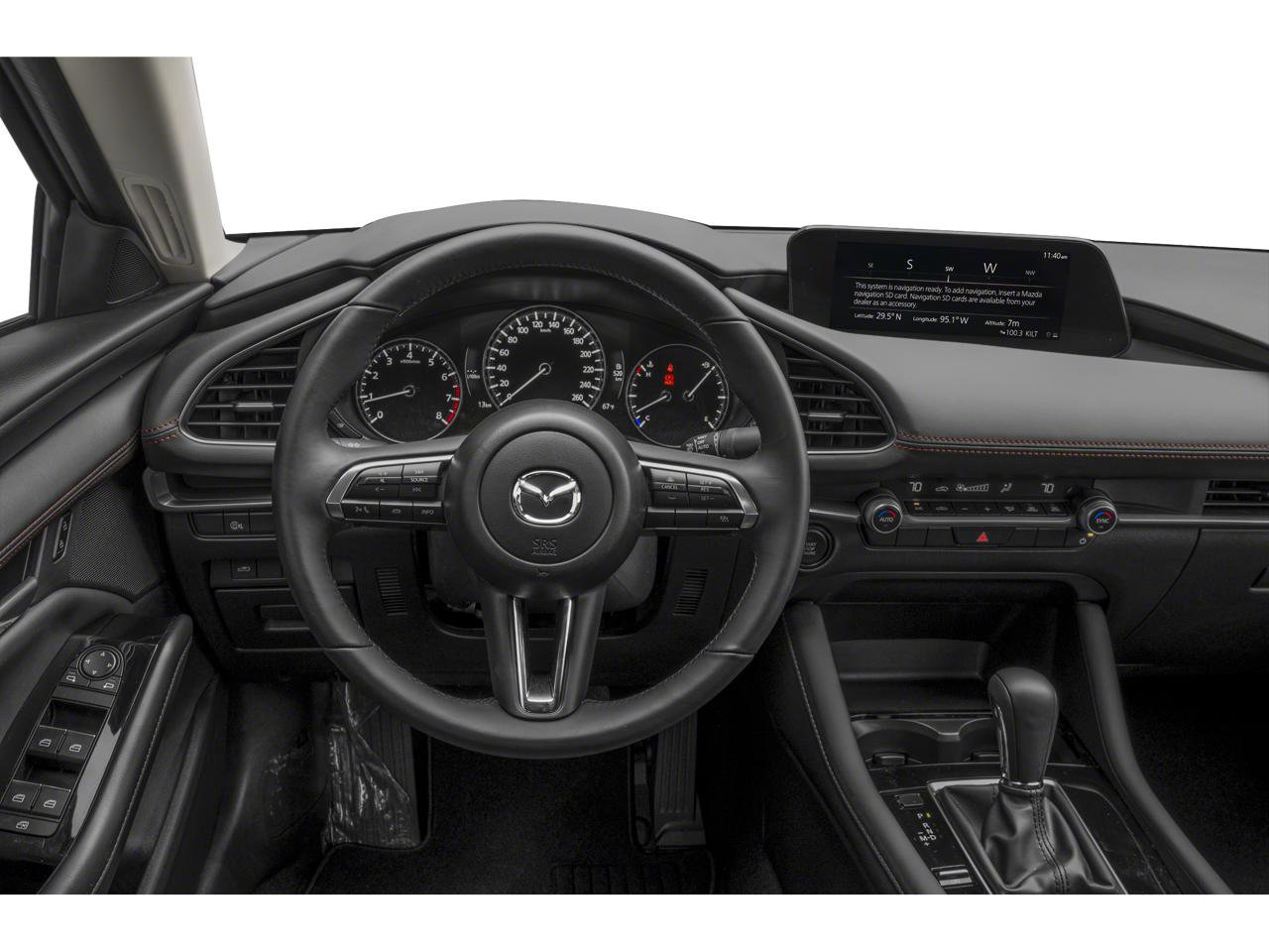 New 2026 MAZDA MAZDA3 s Sport FWD image 32