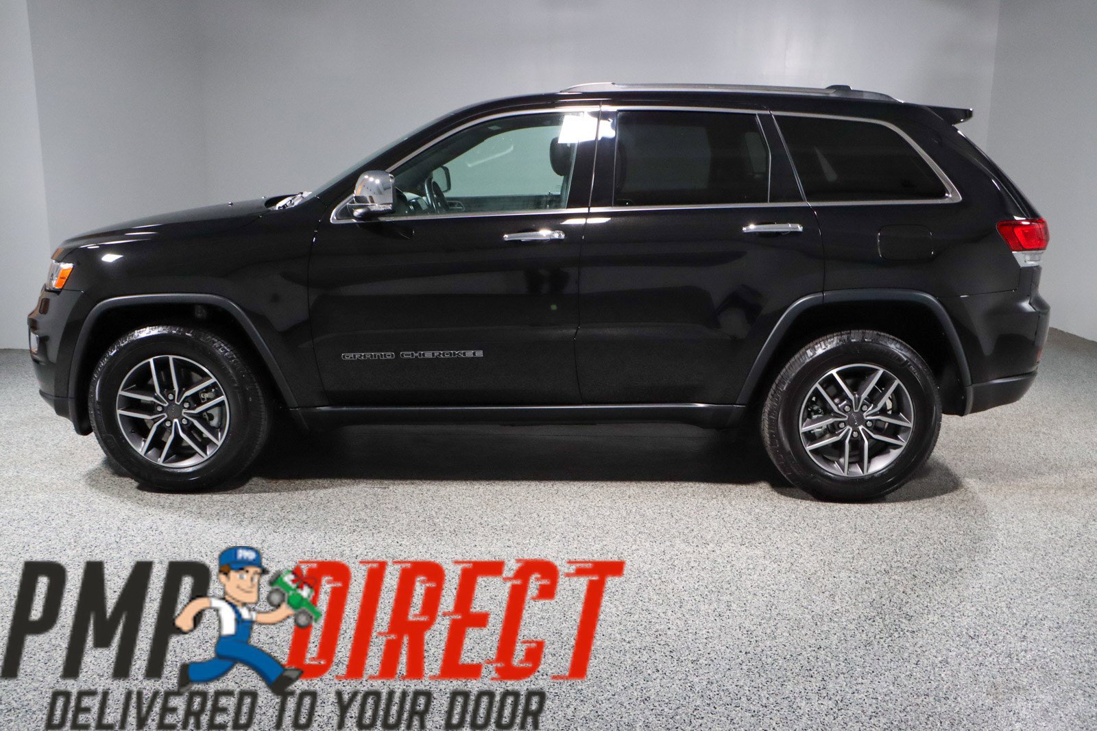 Used 2022 Jeep Grand Cherokee Limited image 10