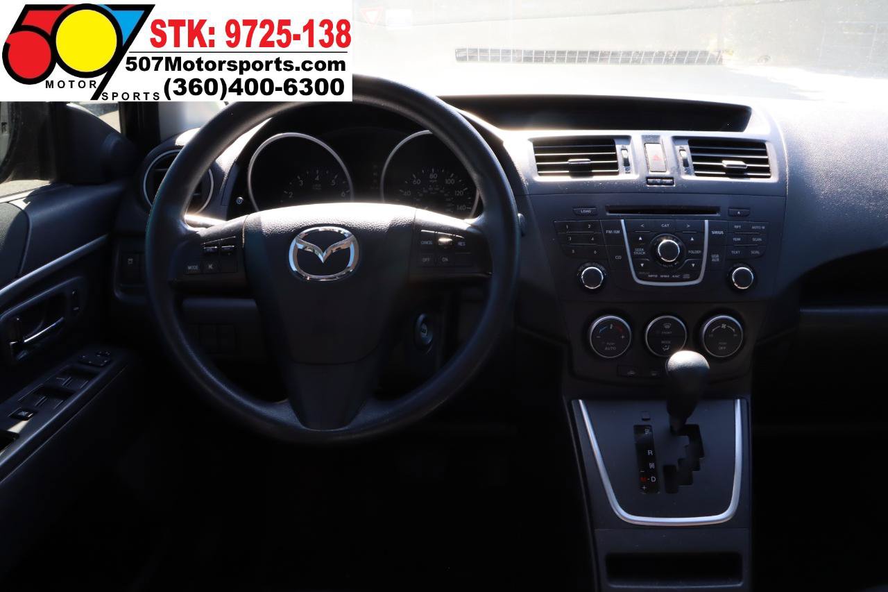 Used 2015 MAZDA MAZDA5 Sport FWD image 15