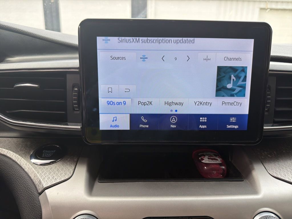 Used 2022 Ford Explorer Timberline AWD/4WD image 21