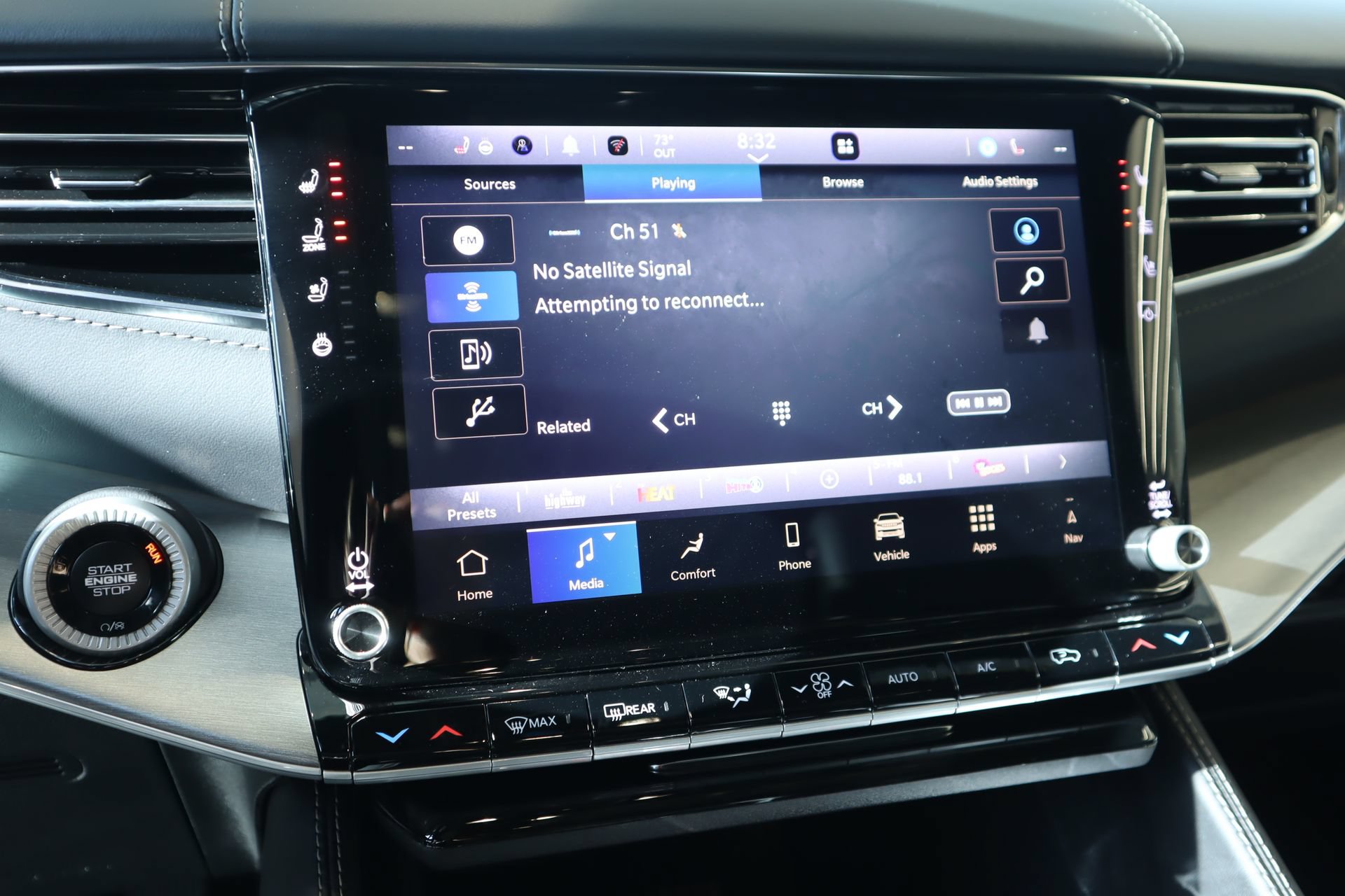 New 2026 Jeep Grand Wagoneer Limited AWD/4WD image 3
