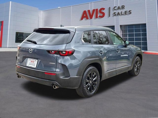 Used 2025 MAZDA CX-50 AWD 2.5 S w/ Premium Package image 6
