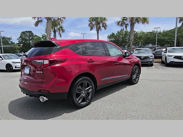Certified 2023 Acura RDX A-Spec FWD image 28