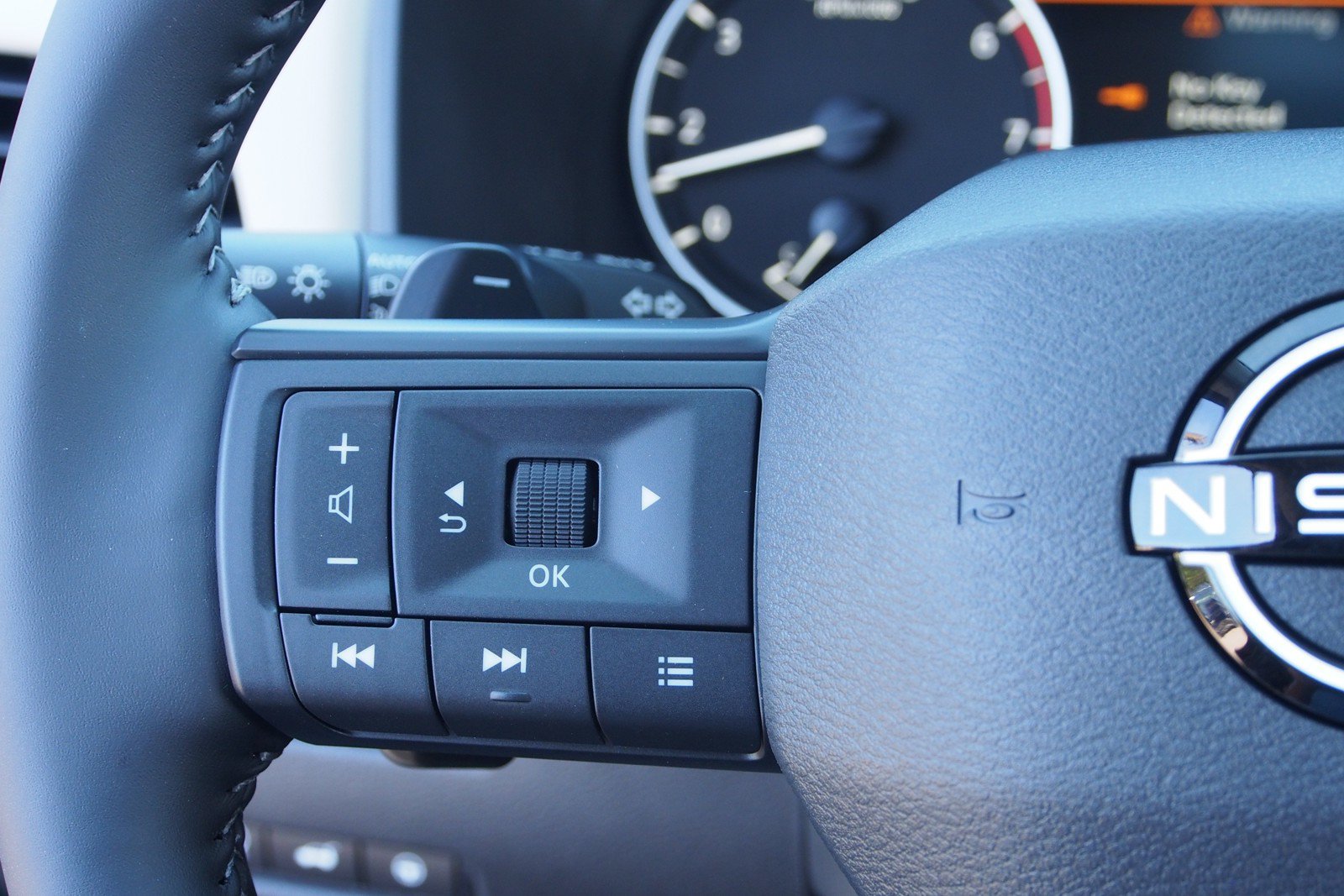 New 2026 Nissan Rogue Dark Armor FWD image 22