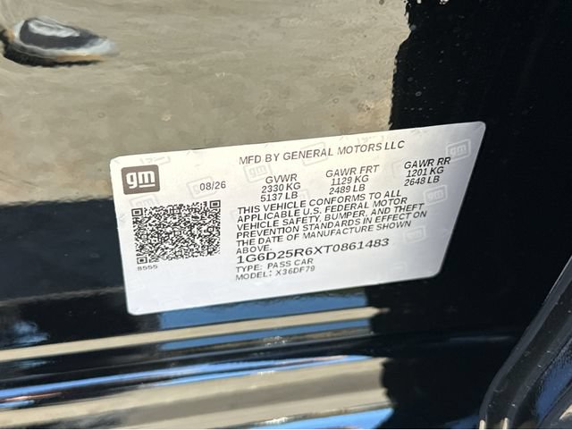 New 2026 Cadillac CT5 V Blackwing RWD image 36