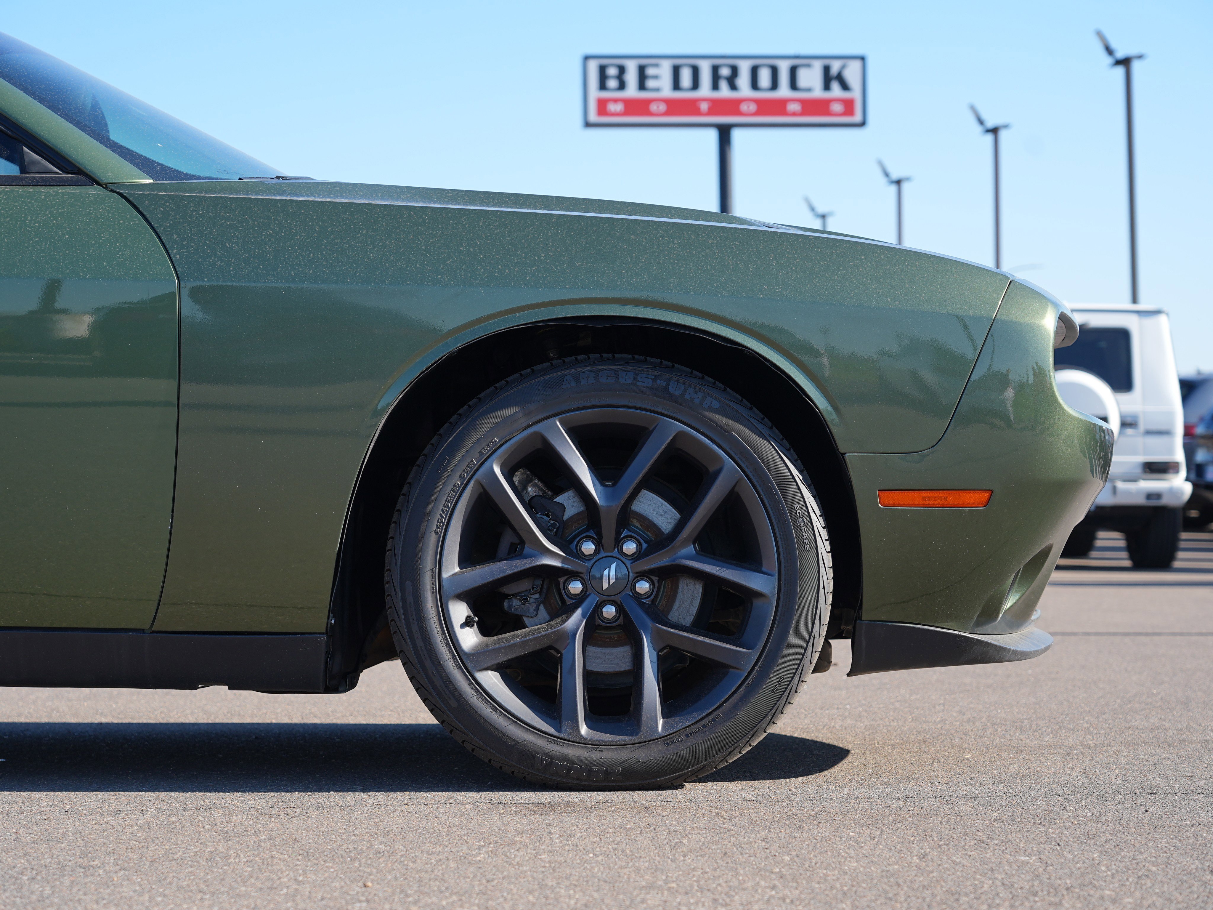 Used 2020 Dodge Challenger SXT w/ Blacktop Package image 11