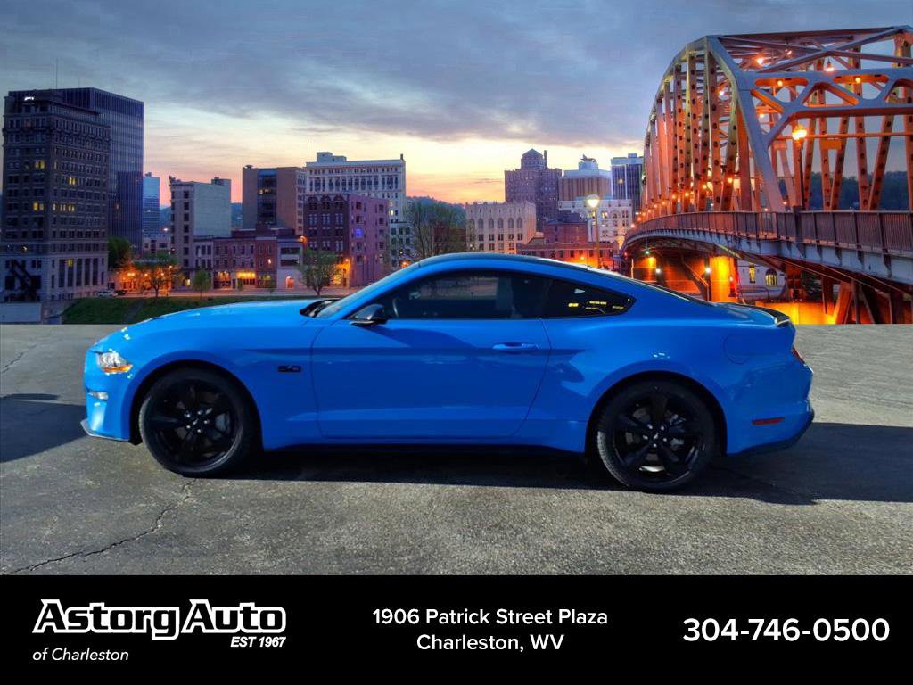 Used 2023 Ford Mustang GT w/ Equipment Group 301A image 6