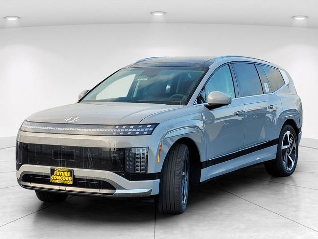 New 2026 Hyundai Ioniq 9 Calligraphy image 2