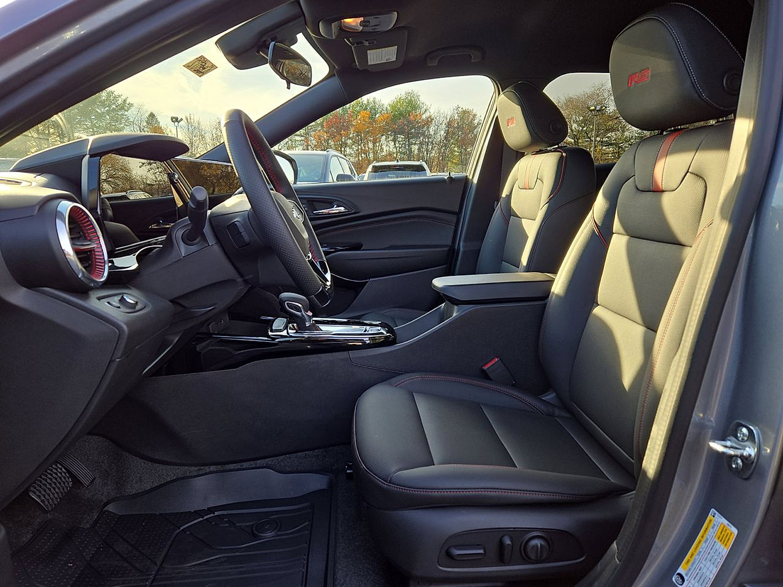 New 2026 Chevrolet Trax RS image 14