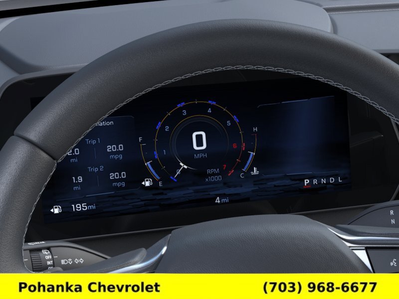 New 2027 Chevrolet Traverse LT AWD/4WD image 18