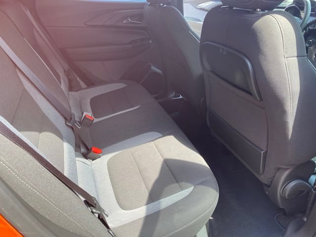 Used 2022 Chevrolet TrailBlazer LT w/ Convenience Package FWD image 35