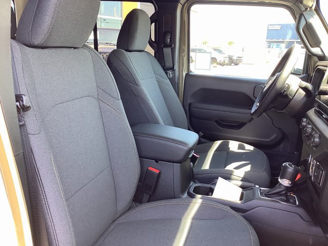 New 2025 Jeep Gladiator Sport AWD/4WD image 37