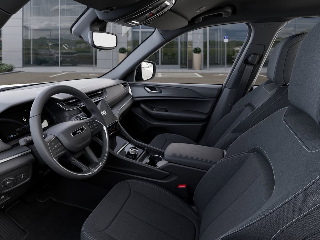 New 2026 Jeep Grand Cherokee L Laredo AWD/4WD image 22