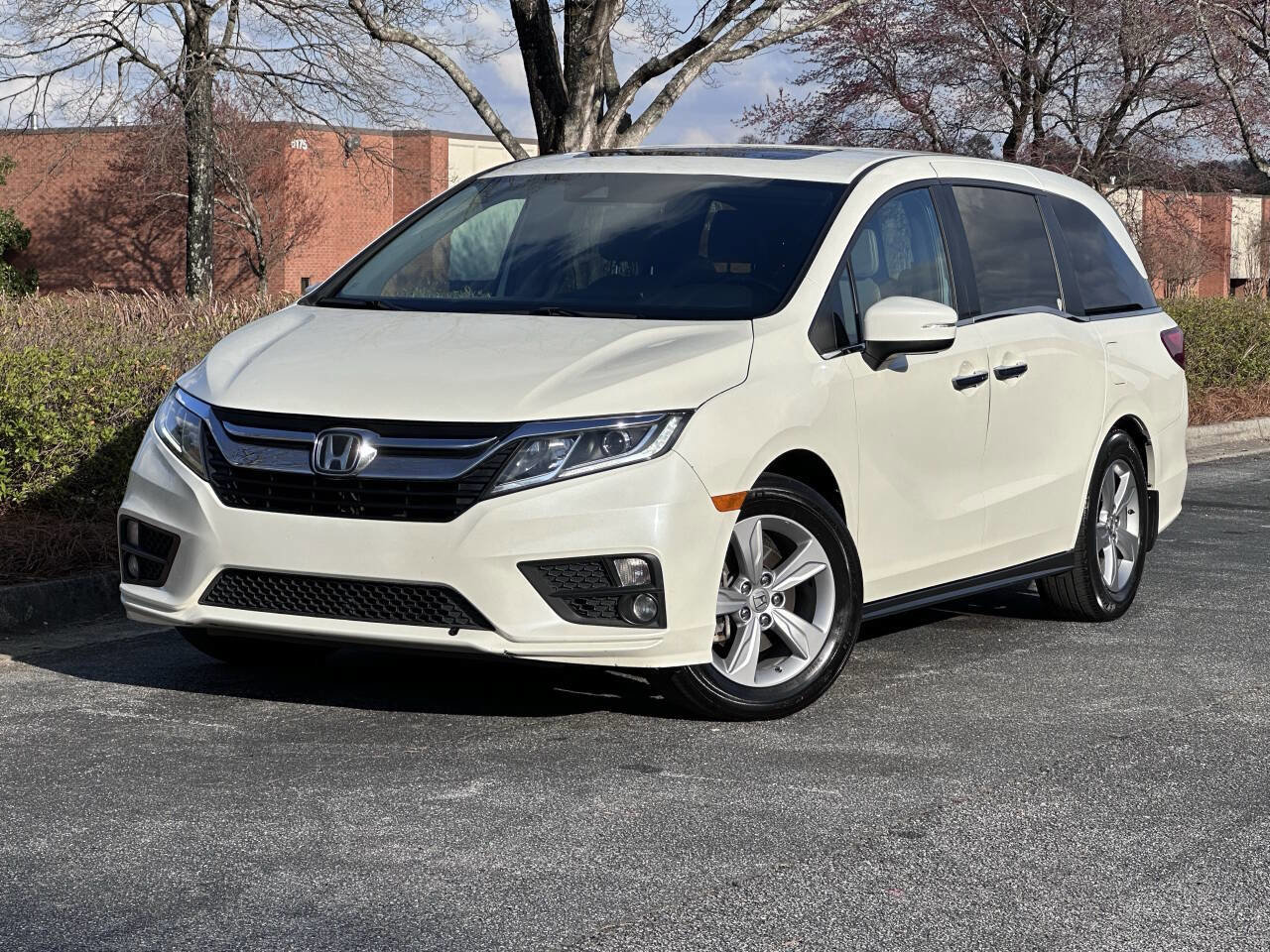 Used 2019 Honda Odyssey EX-L image 1