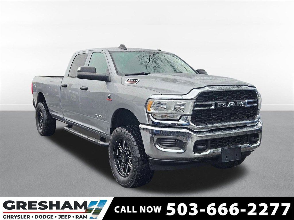Certified 2020 RAM 3500 Tradesman image 1